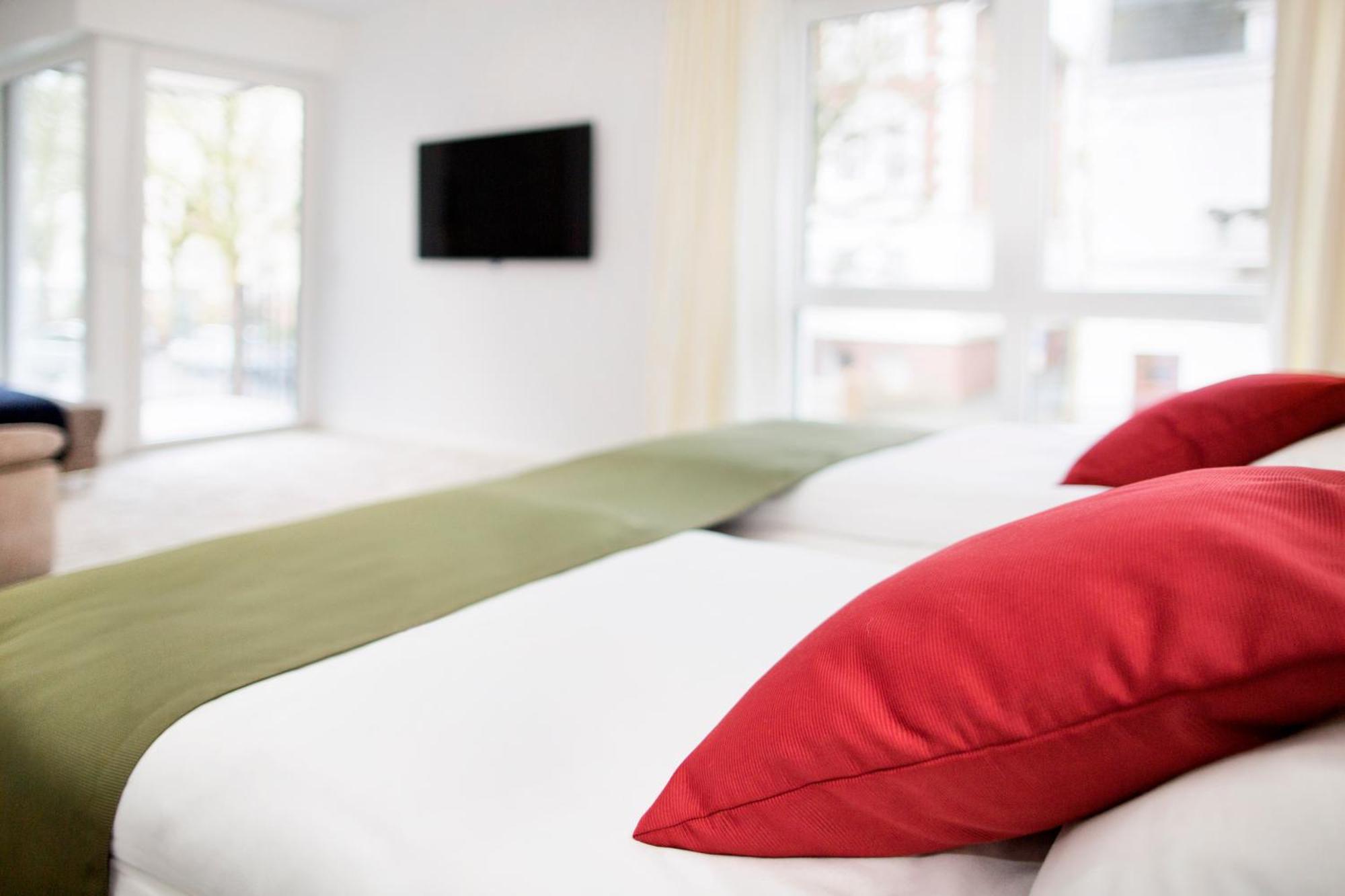 Boardinghouse By M&K Hotel Bad Oeynhausen Luaran gambar