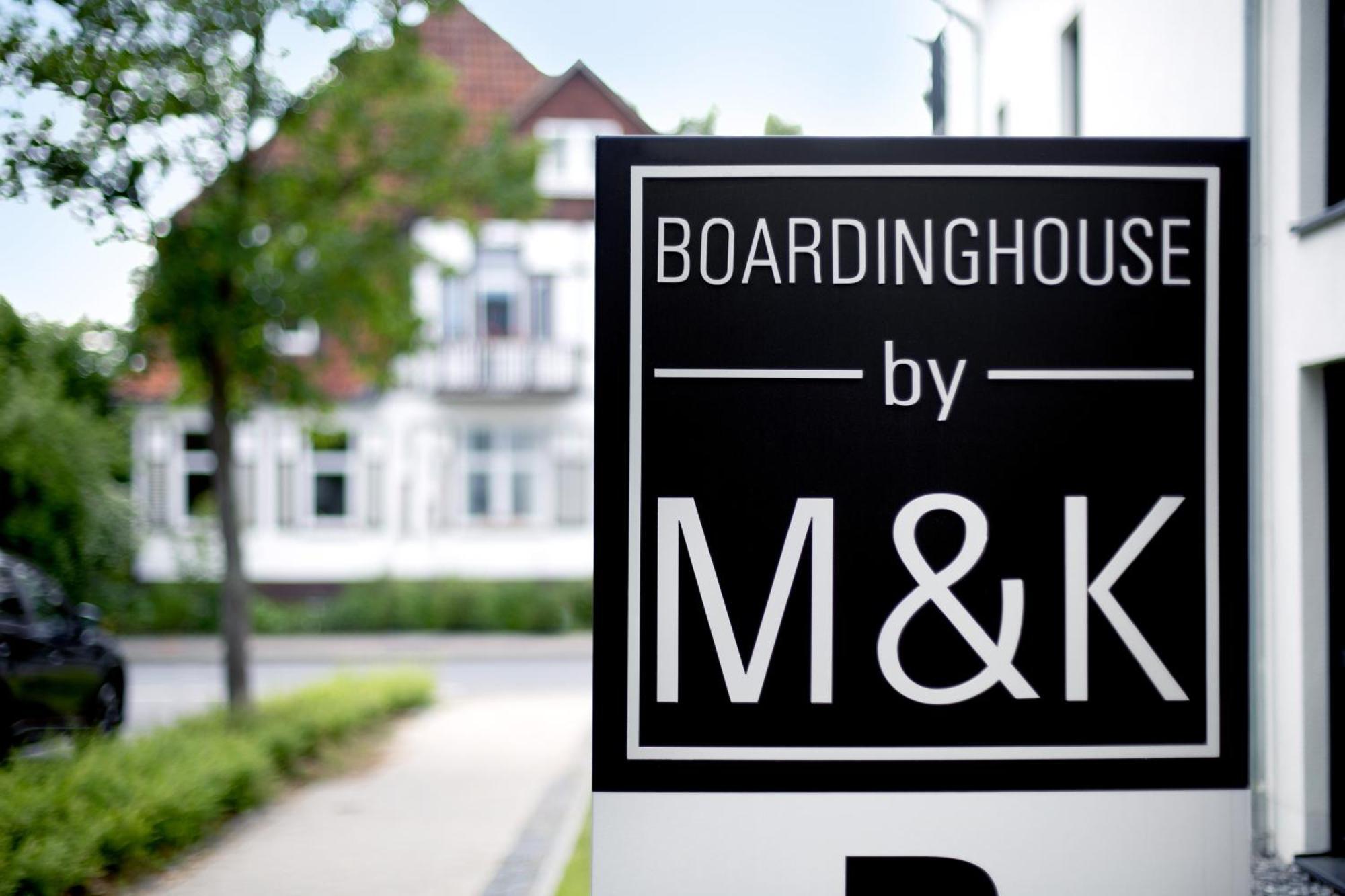 Boardinghouse By M&K Hotel Bad Oeynhausen Luaran gambar