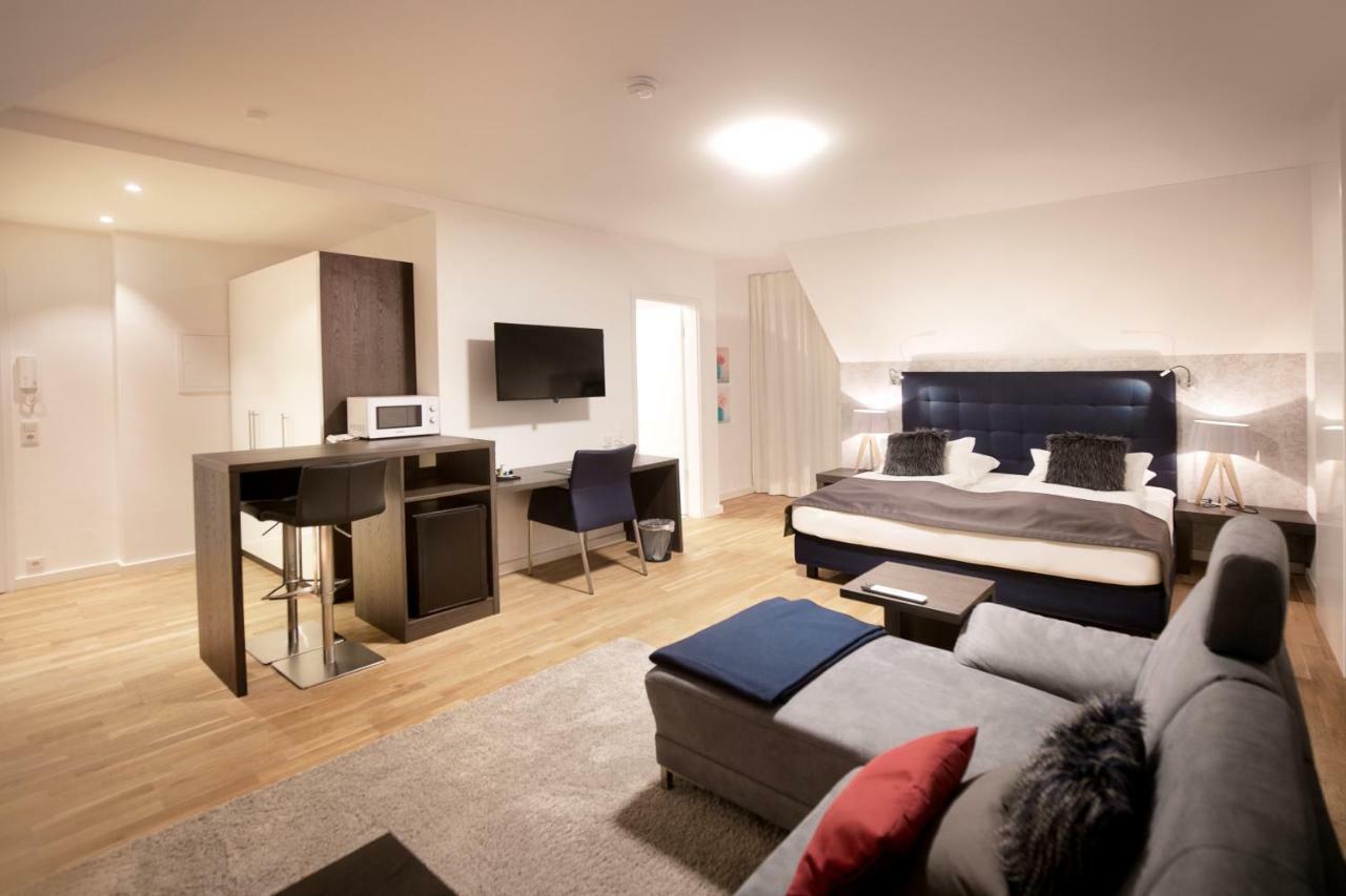 Boardinghouse By M&K Hotel Bad Oeynhausen Luaran gambar