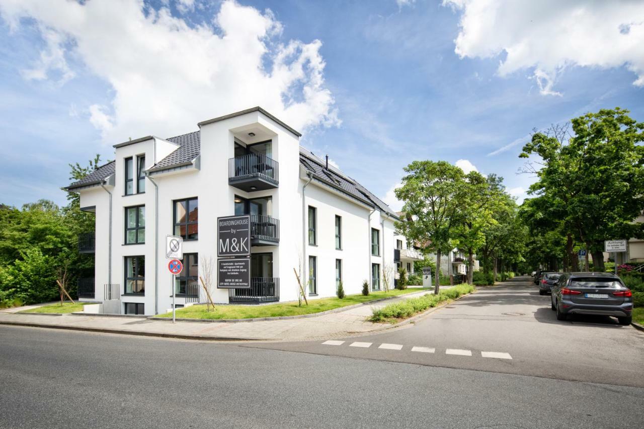 Boardinghouse By M&K Hotel Bad Oeynhausen Luaran gambar