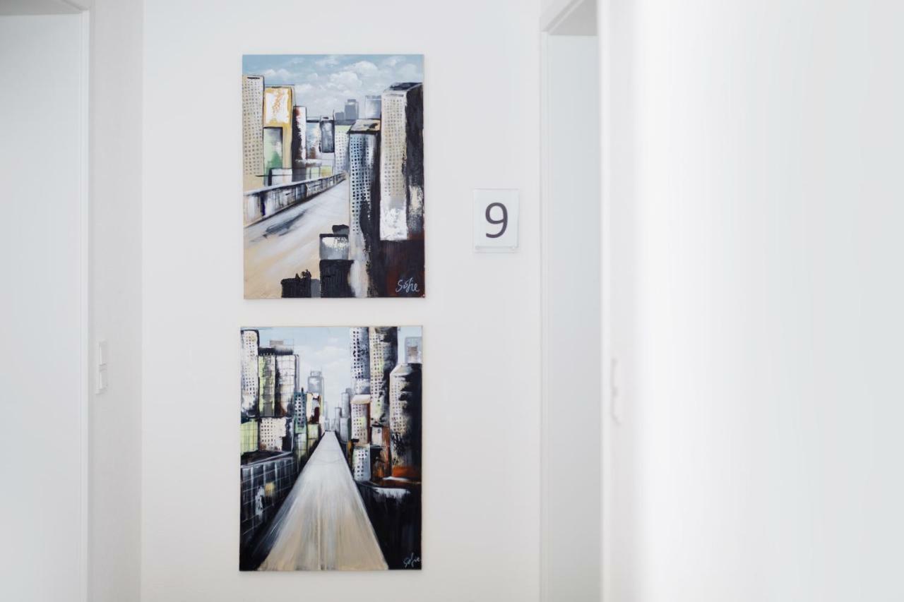Boardinghouse By M&K Hotel Bad Oeynhausen Luaran gambar