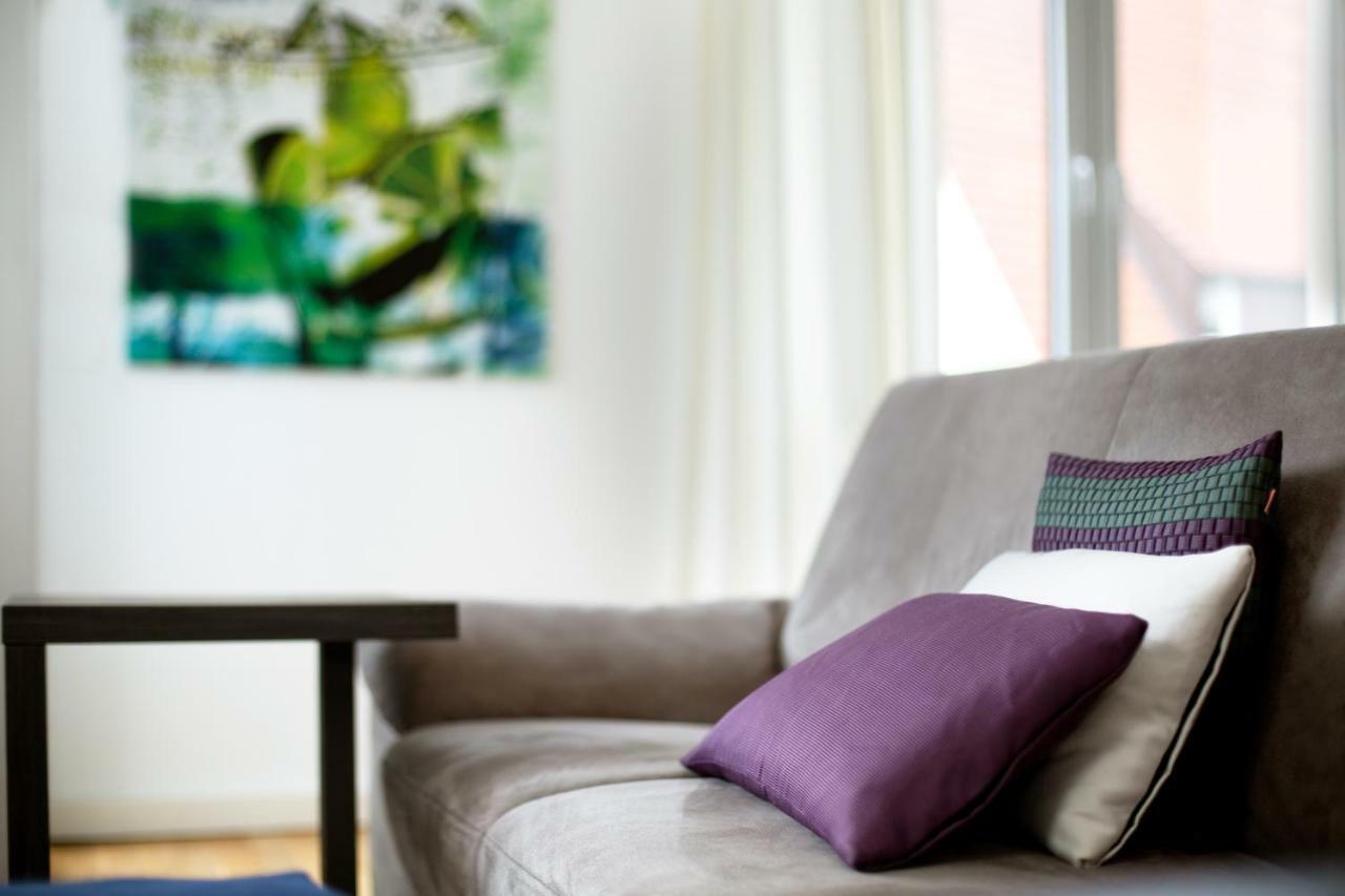 Boardinghouse By M&K Hotel Bad Oeynhausen Luaran gambar