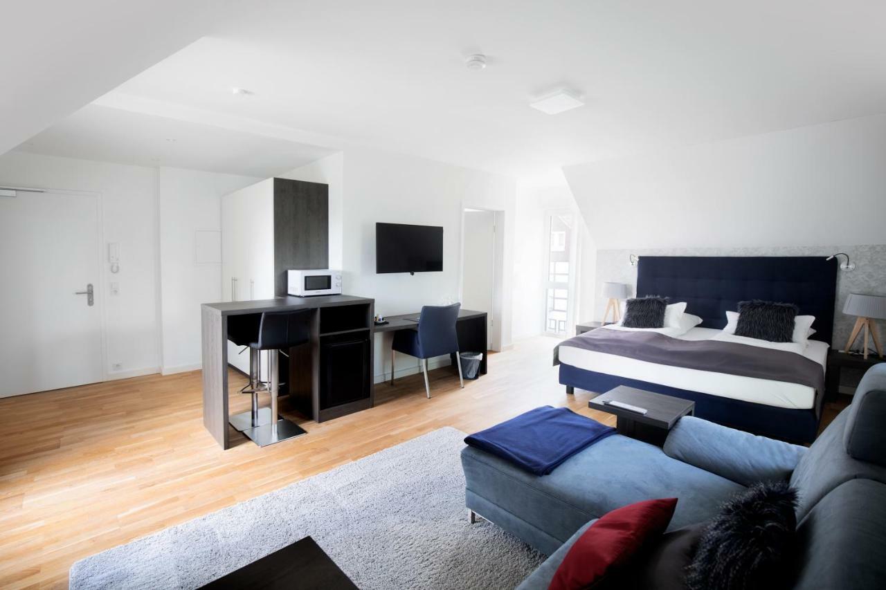 Boardinghouse By M&K Hotel Bad Oeynhausen Luaran gambar