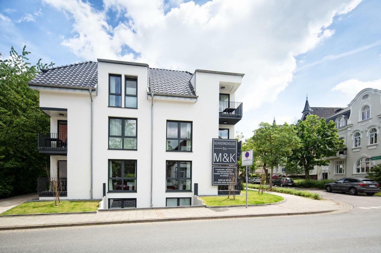 Boardinghouse By M&K Hotel Bad Oeynhausen Luaran gambar